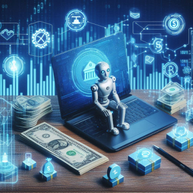 Fintech, AI and the Fed