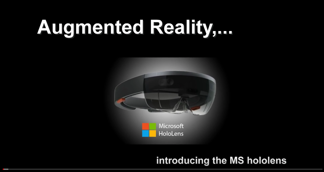 MS HoloLens
