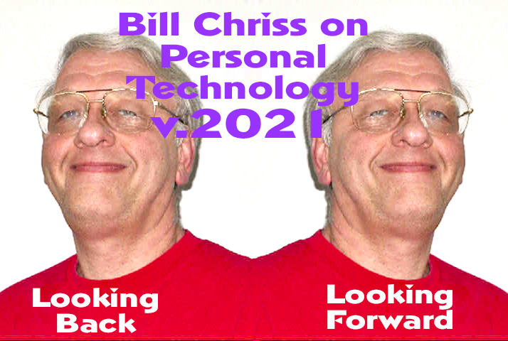 Bill Chriss double headshot