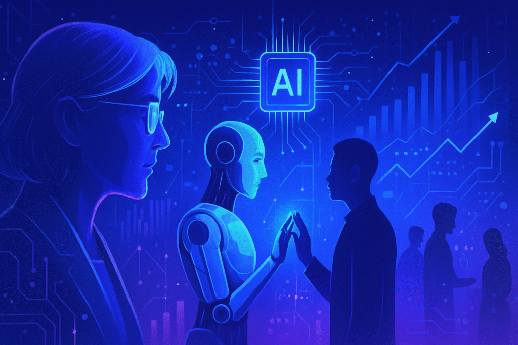 Trends in Artificial Intelligence
