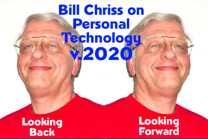 Bill Chriss double headshot