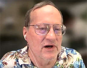 Headshot of John Krout
