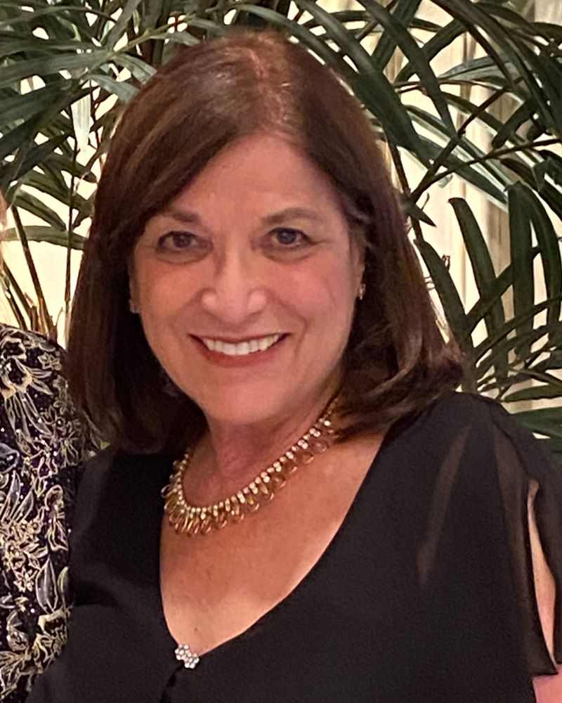 Headshot of Mary Batistick