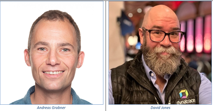 Andreas Grabner+David Jones