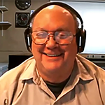 Headshot of Dale Harrington
